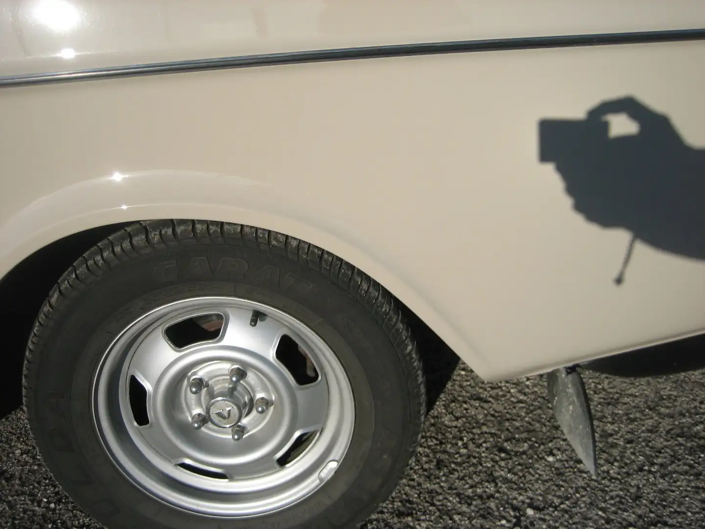 Volvo 244 gl conservato originale ben tenuta da amatore Бежевый  - 2