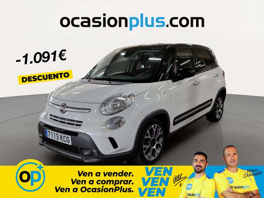 Fiat 500L 1.6Mjt II S&S Trekking 120 - foto 1