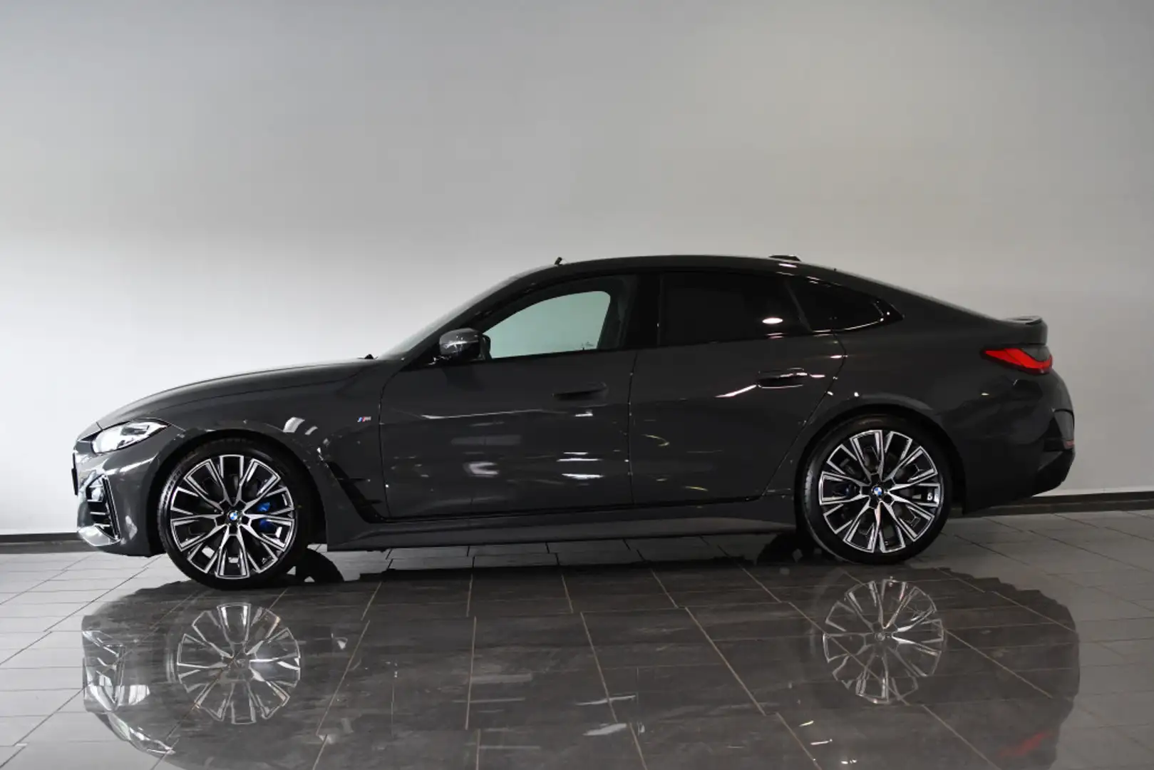 BMW 430 d xDrive M Sport M-Bremse GSD 20 Grau - 1