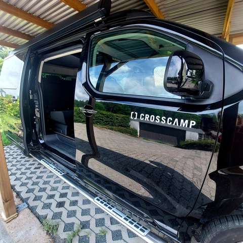 Toyota Proace Crosscamp Wohnmobil sonstige
