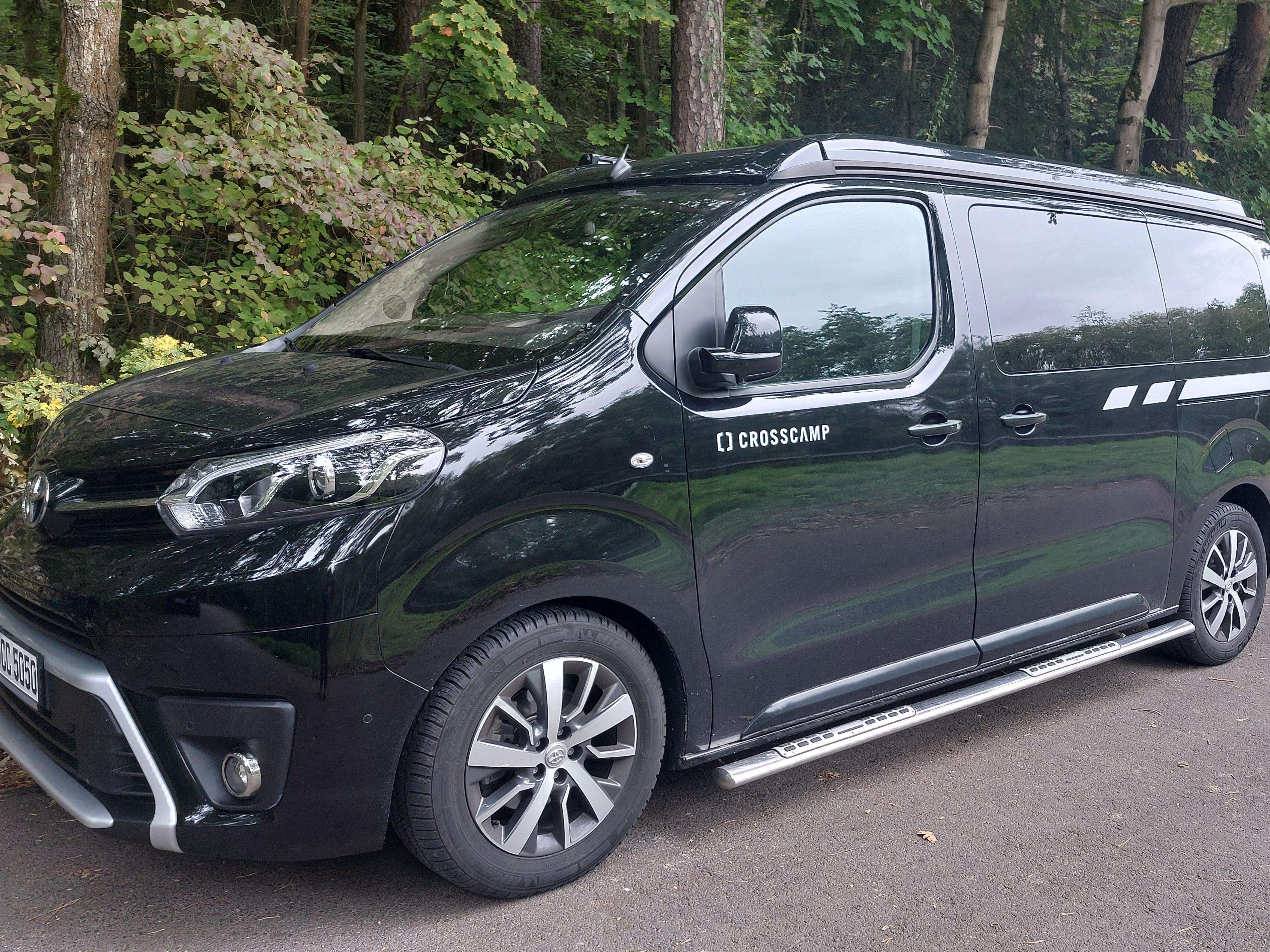 Second hand Toyota Proace 