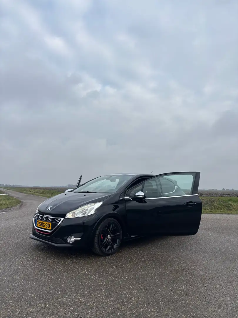 Peugeot 208 1.6 THP GTi Black - 1