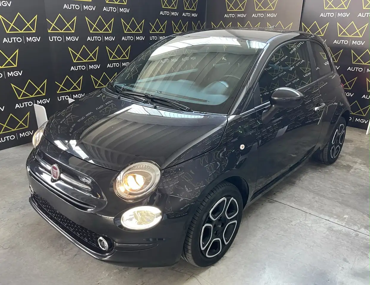 Fiat 500
