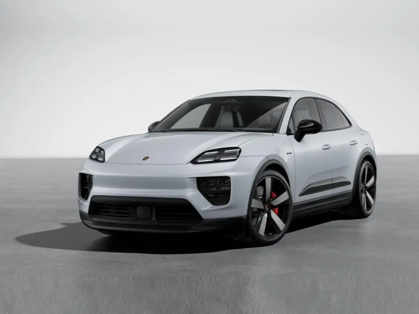 Porsche Macan 4s Grigio - 1