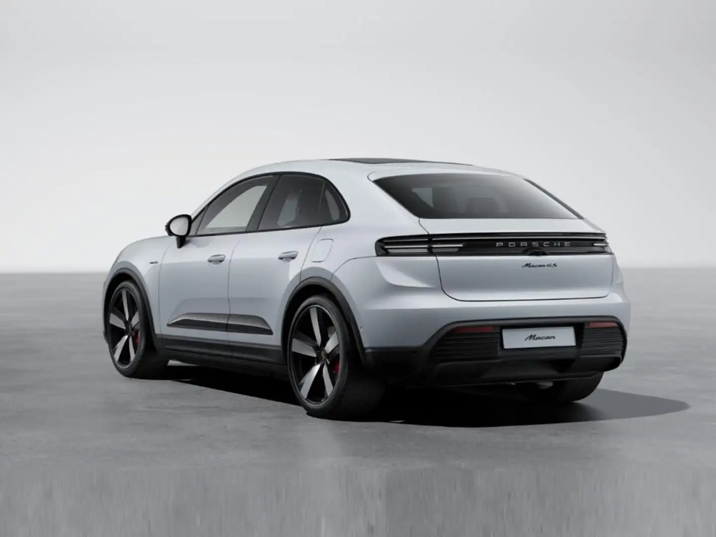 Porsche Macan 4s Grigio - 2