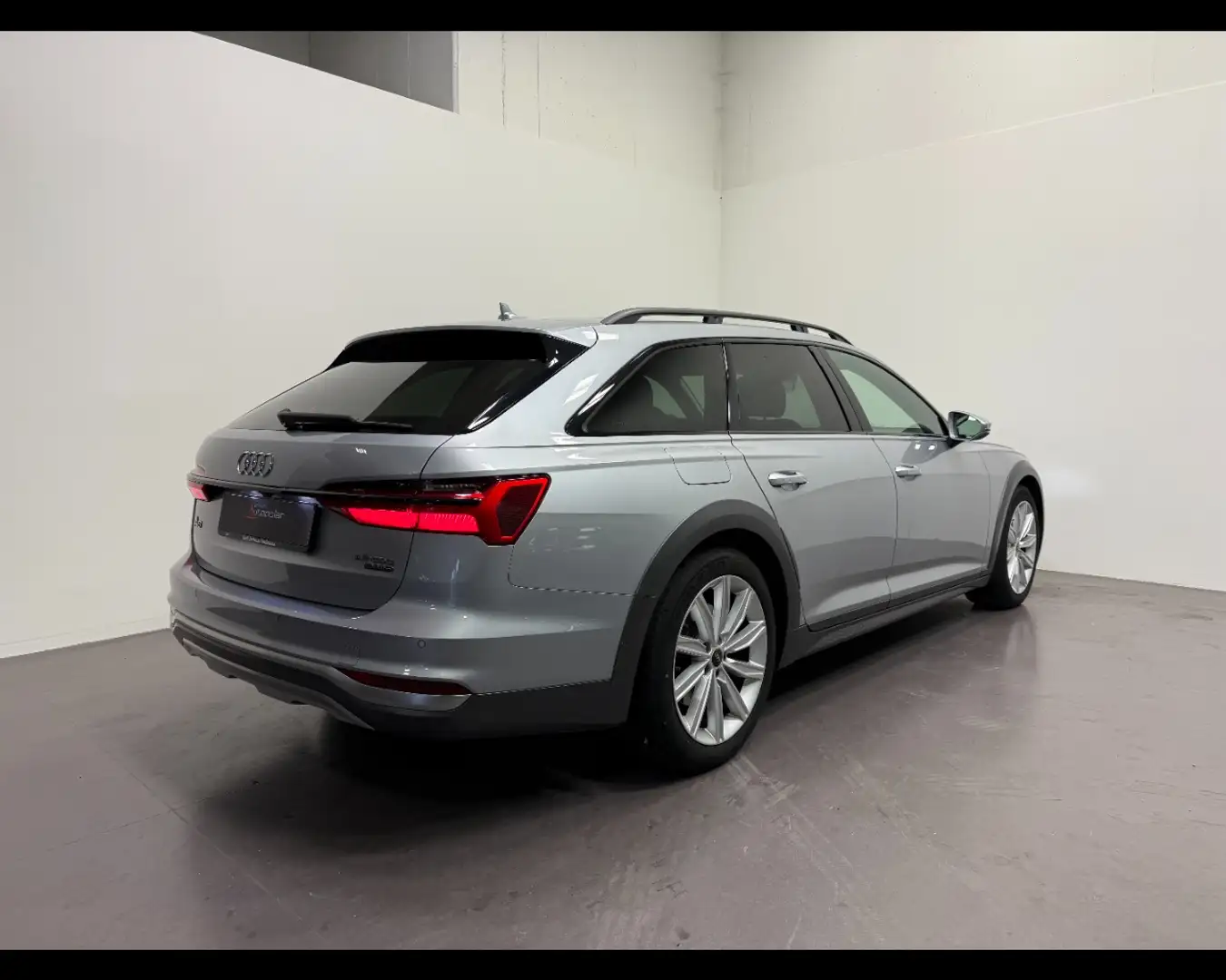 Audi A6 allroad 50 TDI MHEV QUATTRO TIPTRONIC EVOLUTION Argento - 2