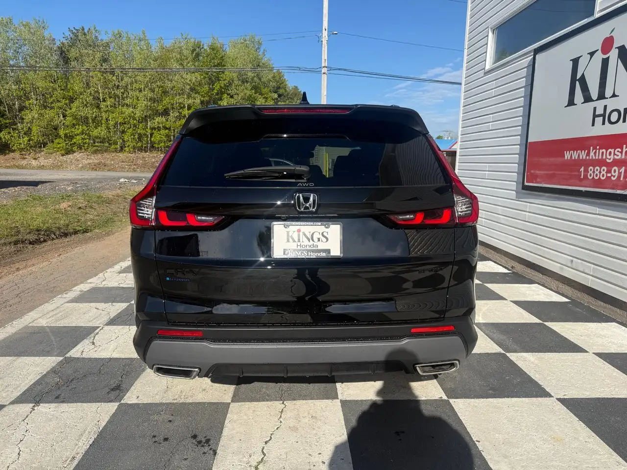Honda CR-V photo Honda CR-V