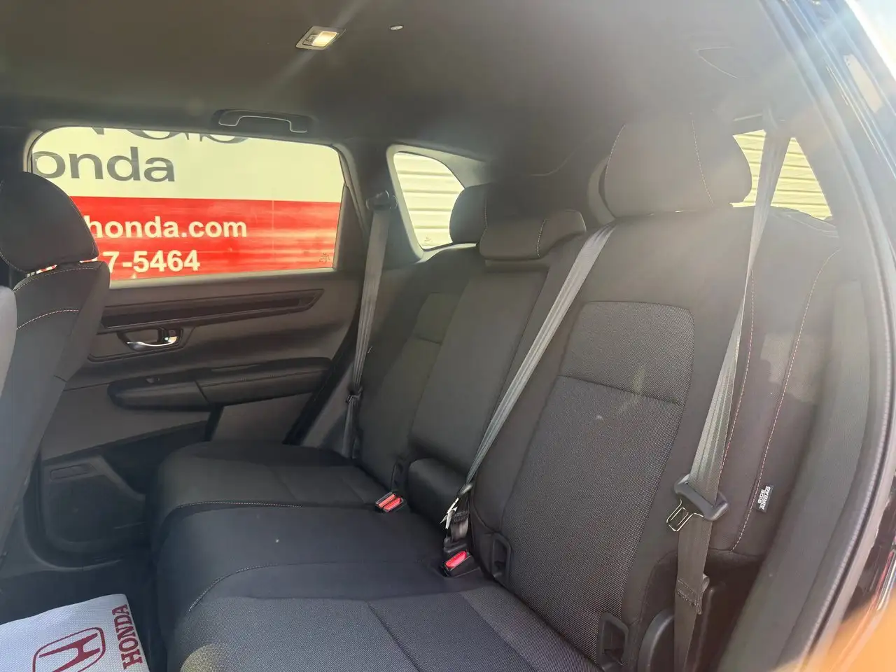 Honda CR-V photo Honda CR-V