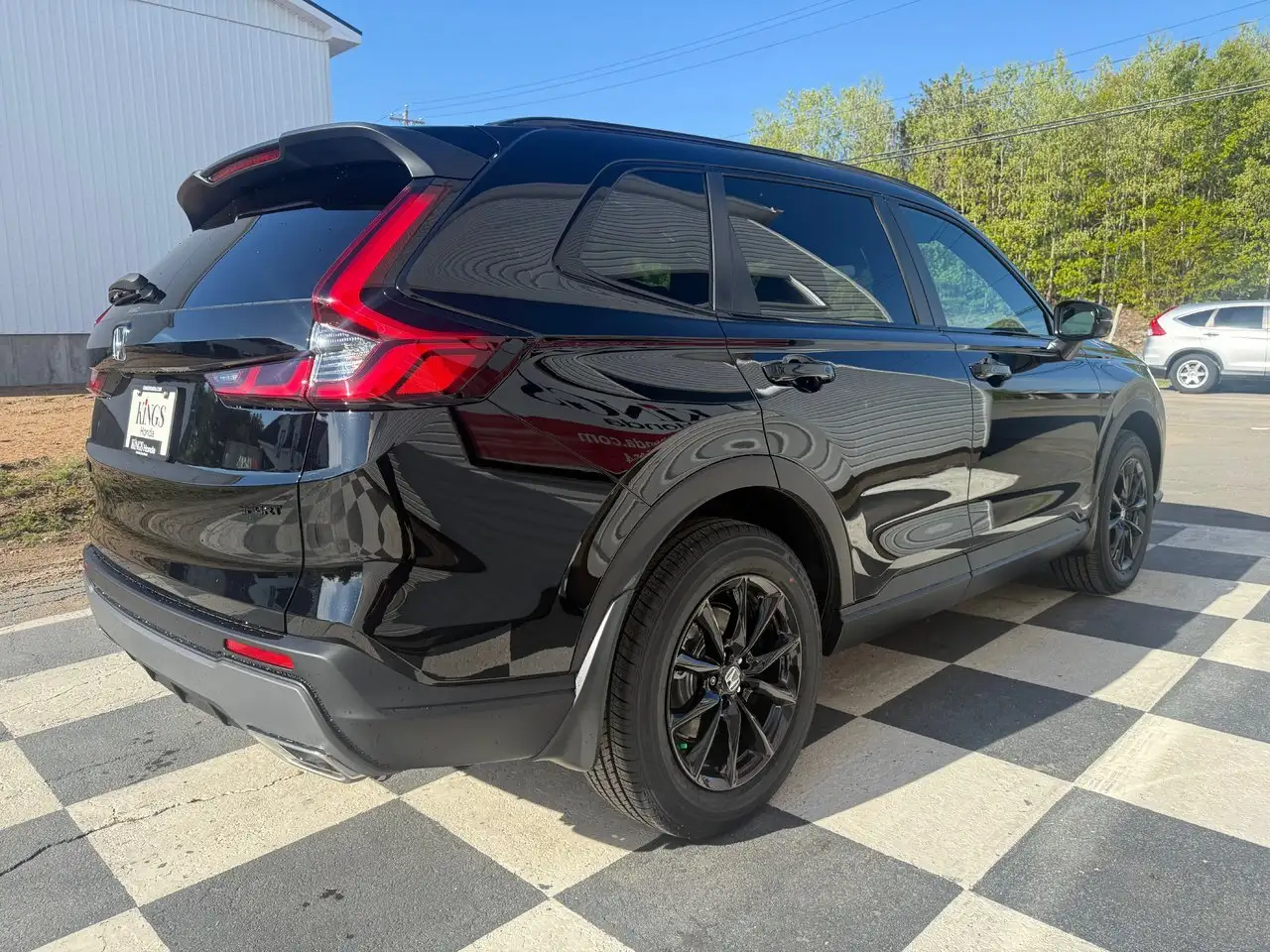 Honda CR-V photo Honda CR-V