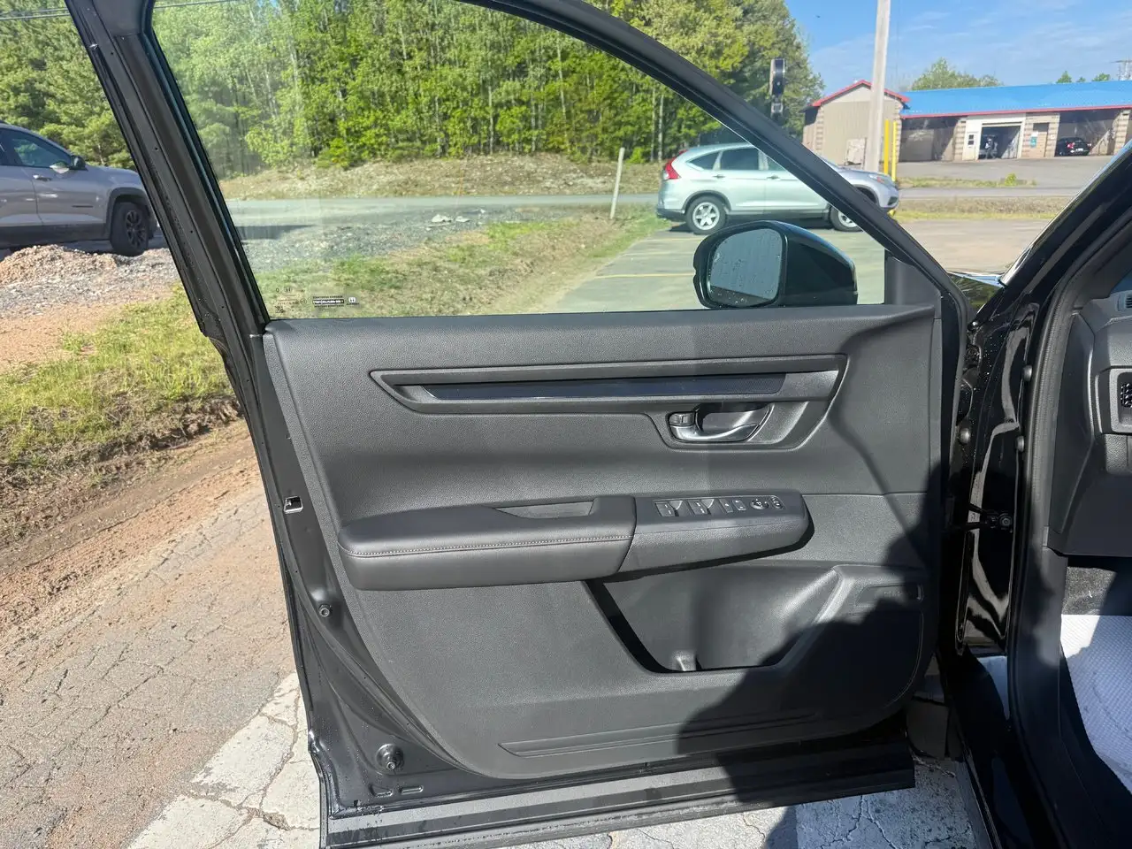 Honda CR-V photo Honda CR-V