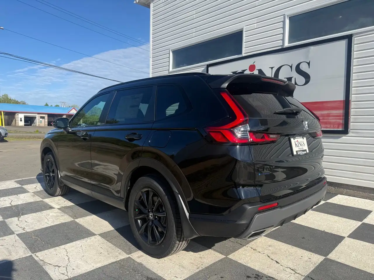 Honda CR-V photo Honda CR-V
