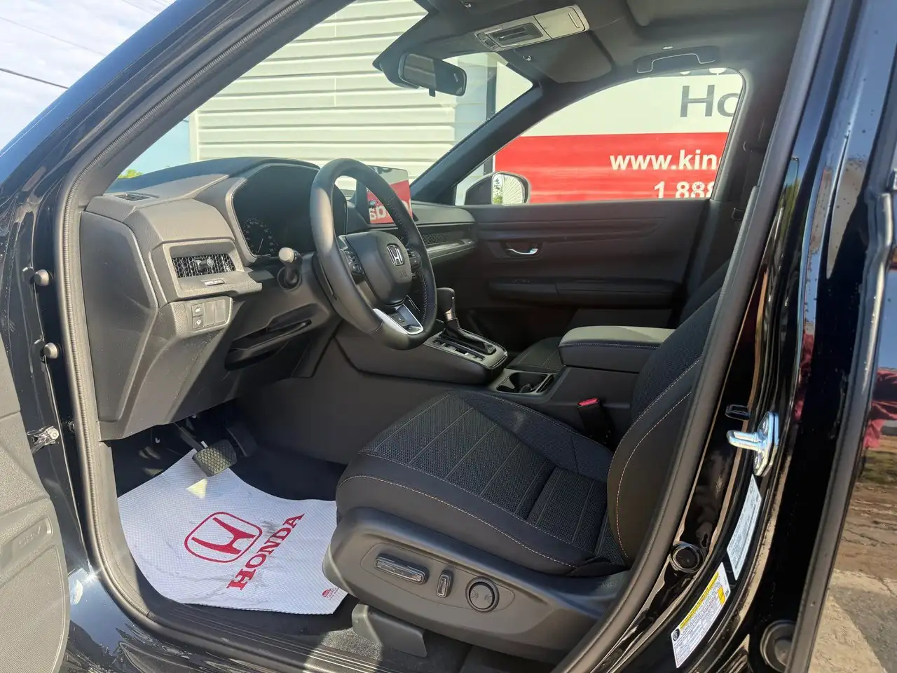 Honda CR-V photo Honda CR-V
