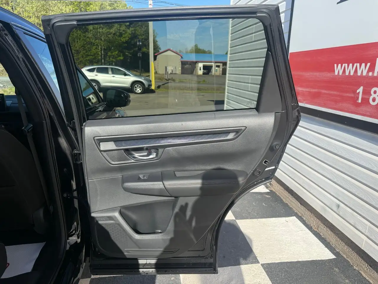 Honda CR-V photo Honda CR-V