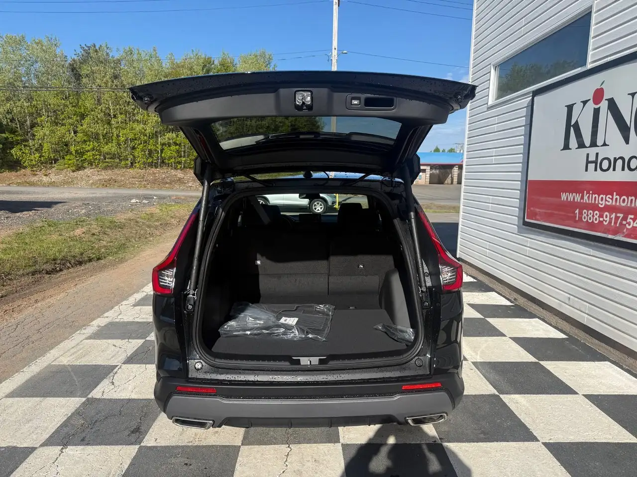 Honda CR-V photo Honda CR-V