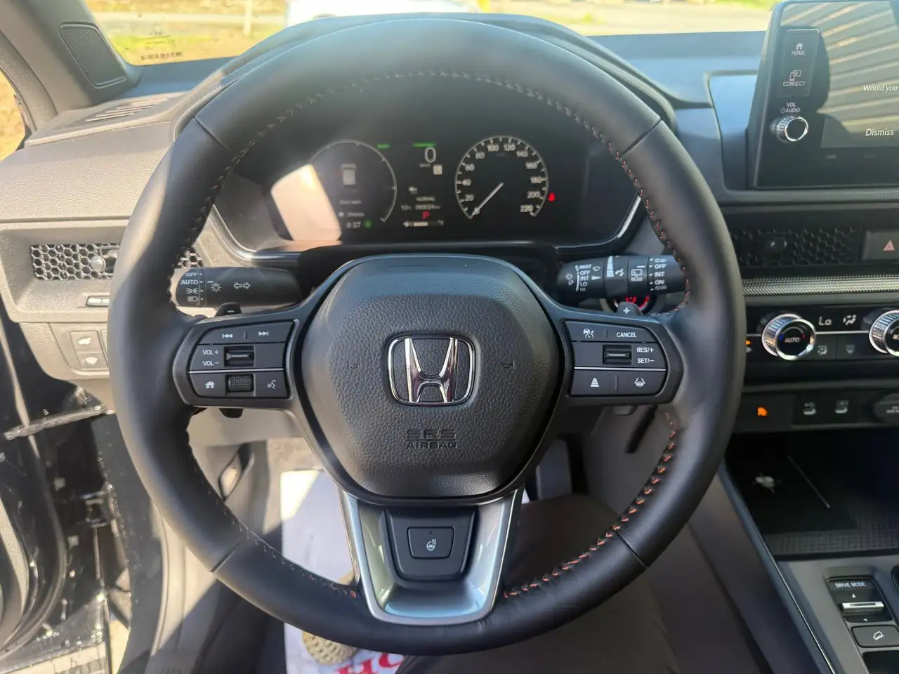 Honda CR-V photo Honda CR-V