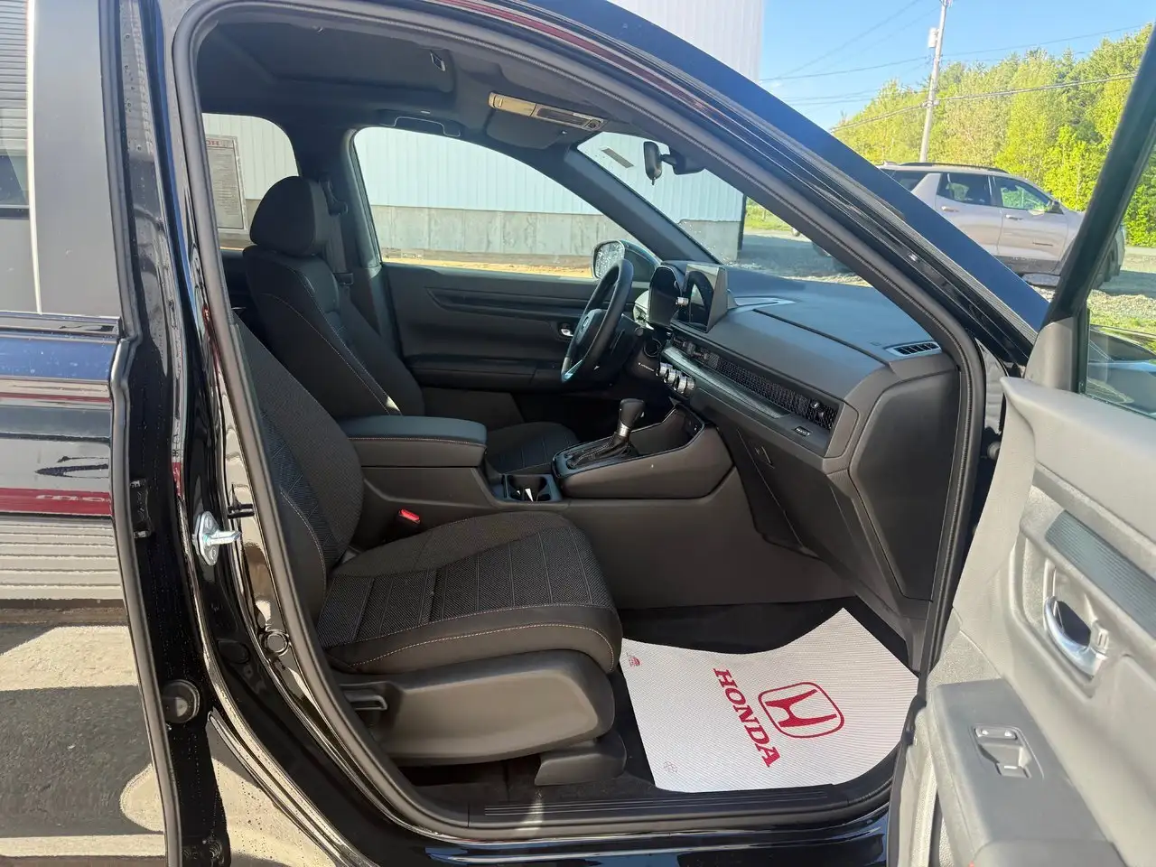 Honda CR-V photo Honda CR-V