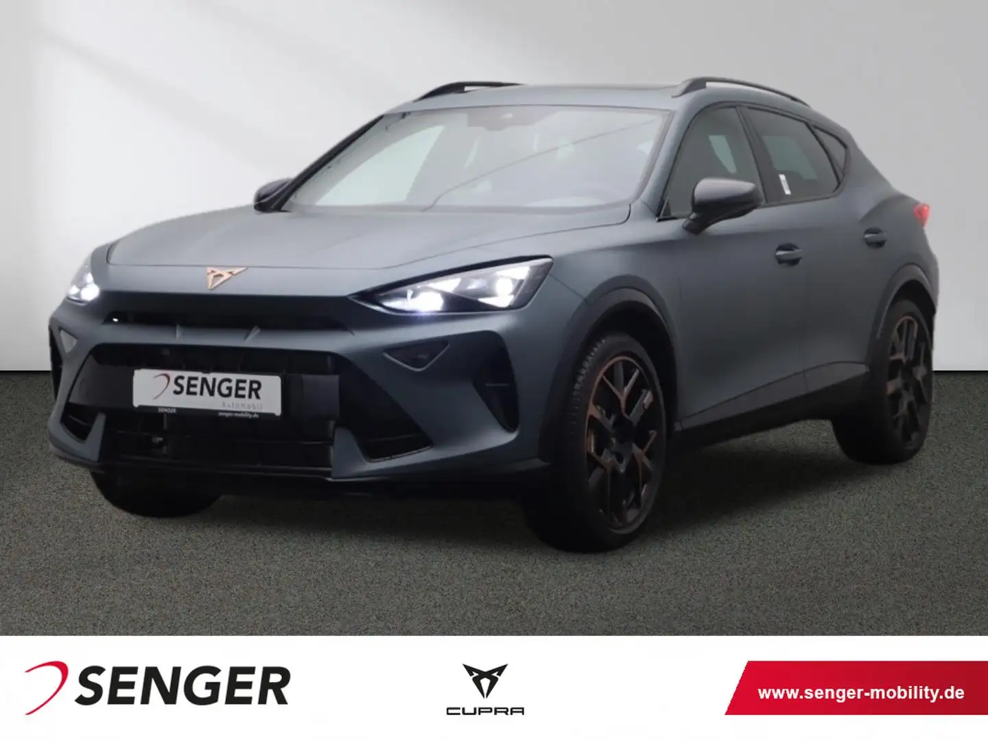CUPRA Formentor VZ Extreme 2.0 TSI DSG 4Drive 360° Grau - 1