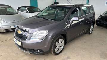 2.0 LT MT Automatik *7-Sitzer*