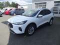 Ford Kuga 1.5L Titanium *NAVI*RÜCKFAHRK.*LED* Blanco - thumbnail 2