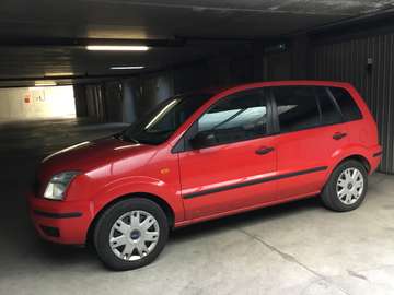 Fusion I 2002 1.4 16v