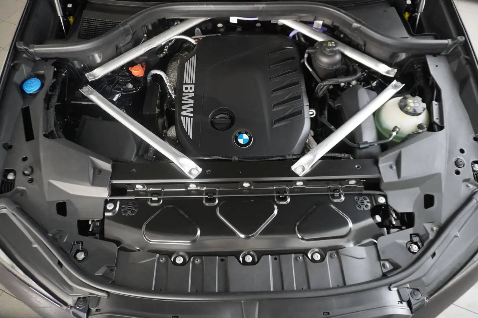 BMW X6 X6 xDrive30d Noir - 2