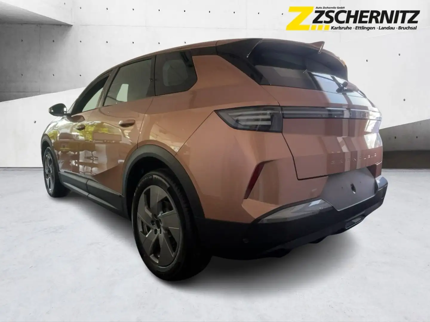Opel Grandland 100kW 1.2 48V Mild- Edition Navi Gold - 2