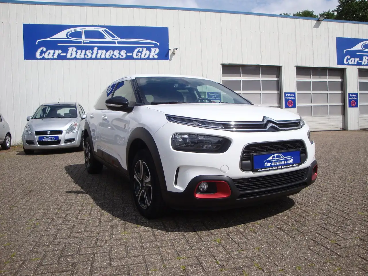 Citroen C4 Cactus