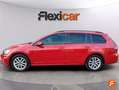 Volkswagen Golf Variant 2.0TDI Advance Rojo - thumbnail 4