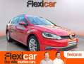 Volkswagen Golf Variant 2.0TDI Advance Rojo - thumbnail 1
