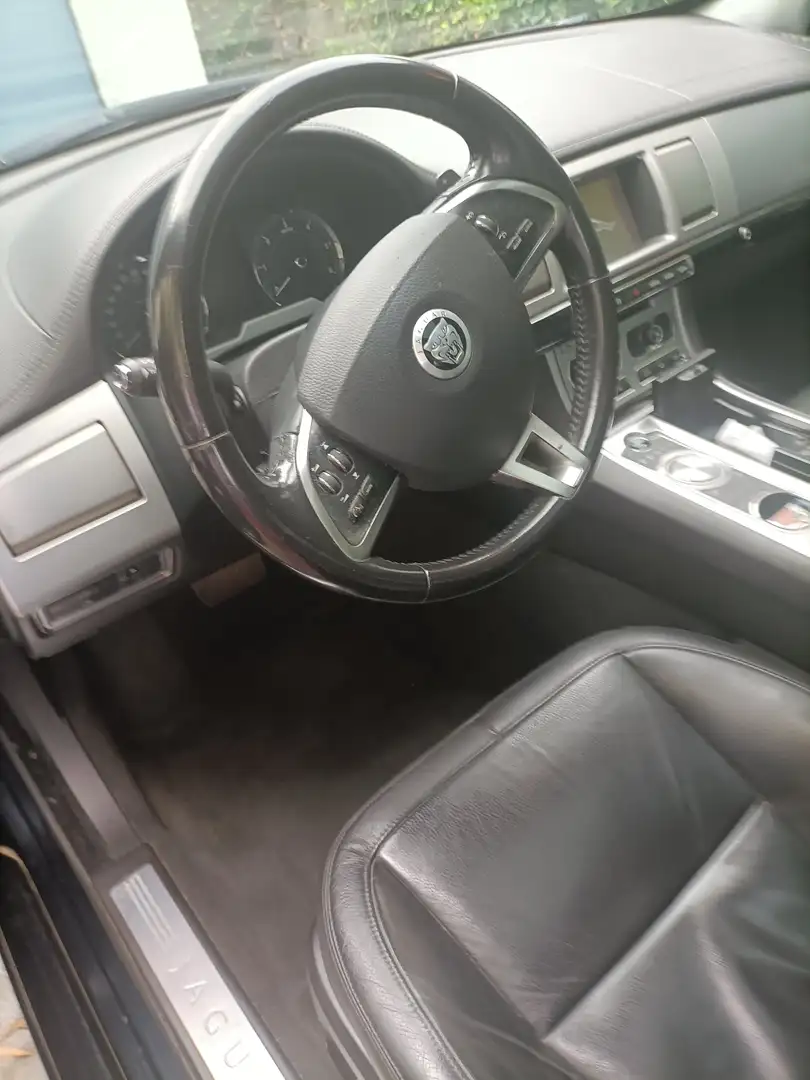 Jaguar XF XF 2.2 Diesel Noir - 2