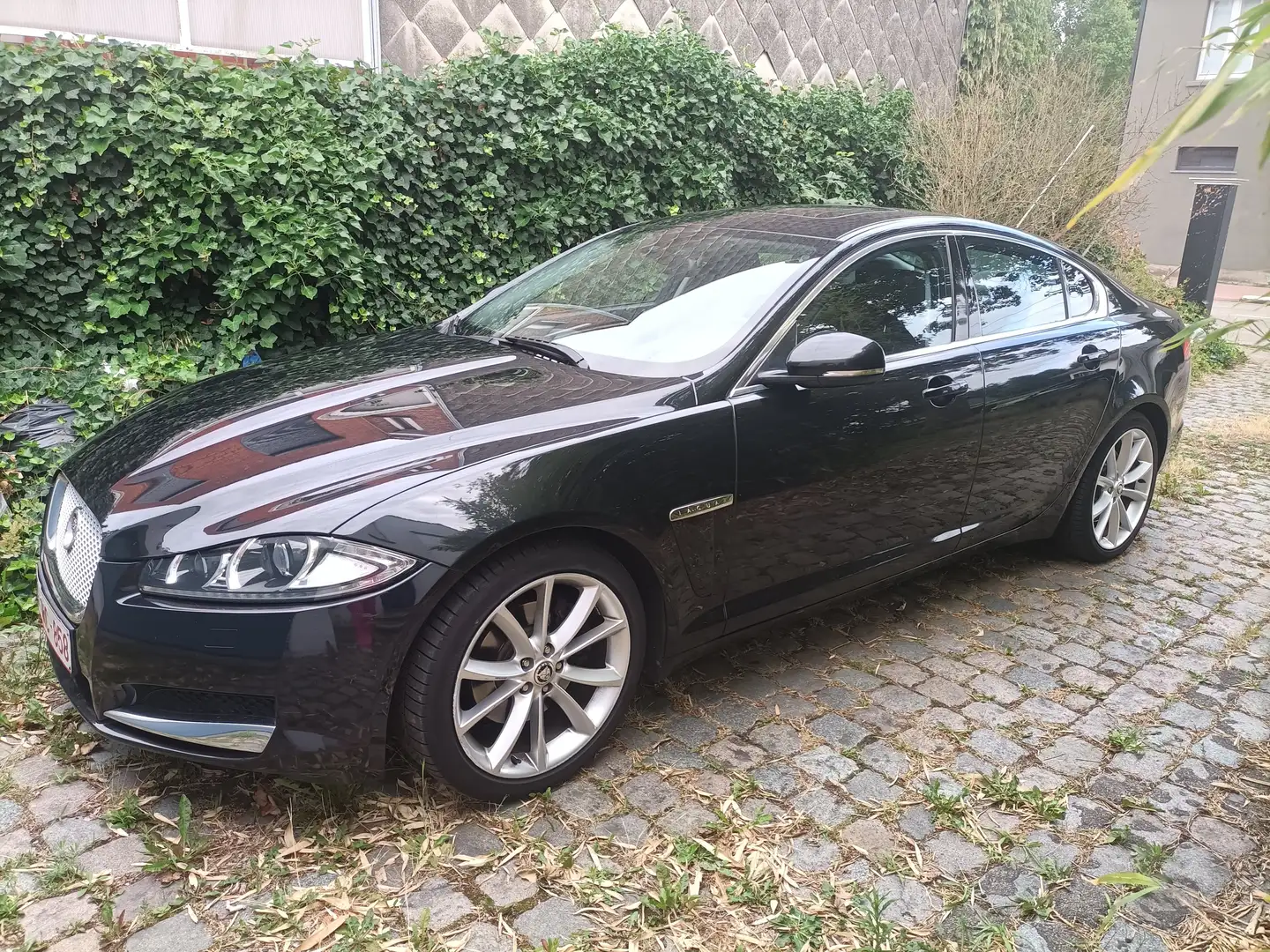 Jaguar XF XF 2.2 Diesel Noir - 1