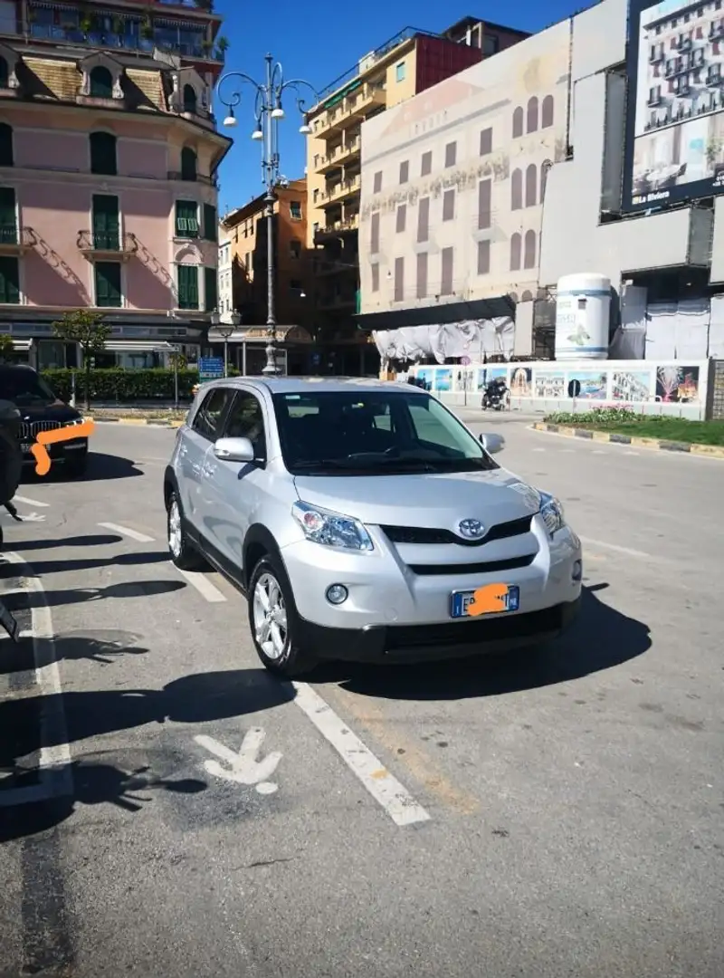 Toyota Urban Cruiser 1.4 d-4d Awd - 1