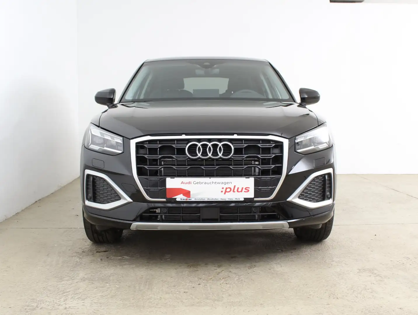 Audi Q2 35 TFSI admired Noir - 2