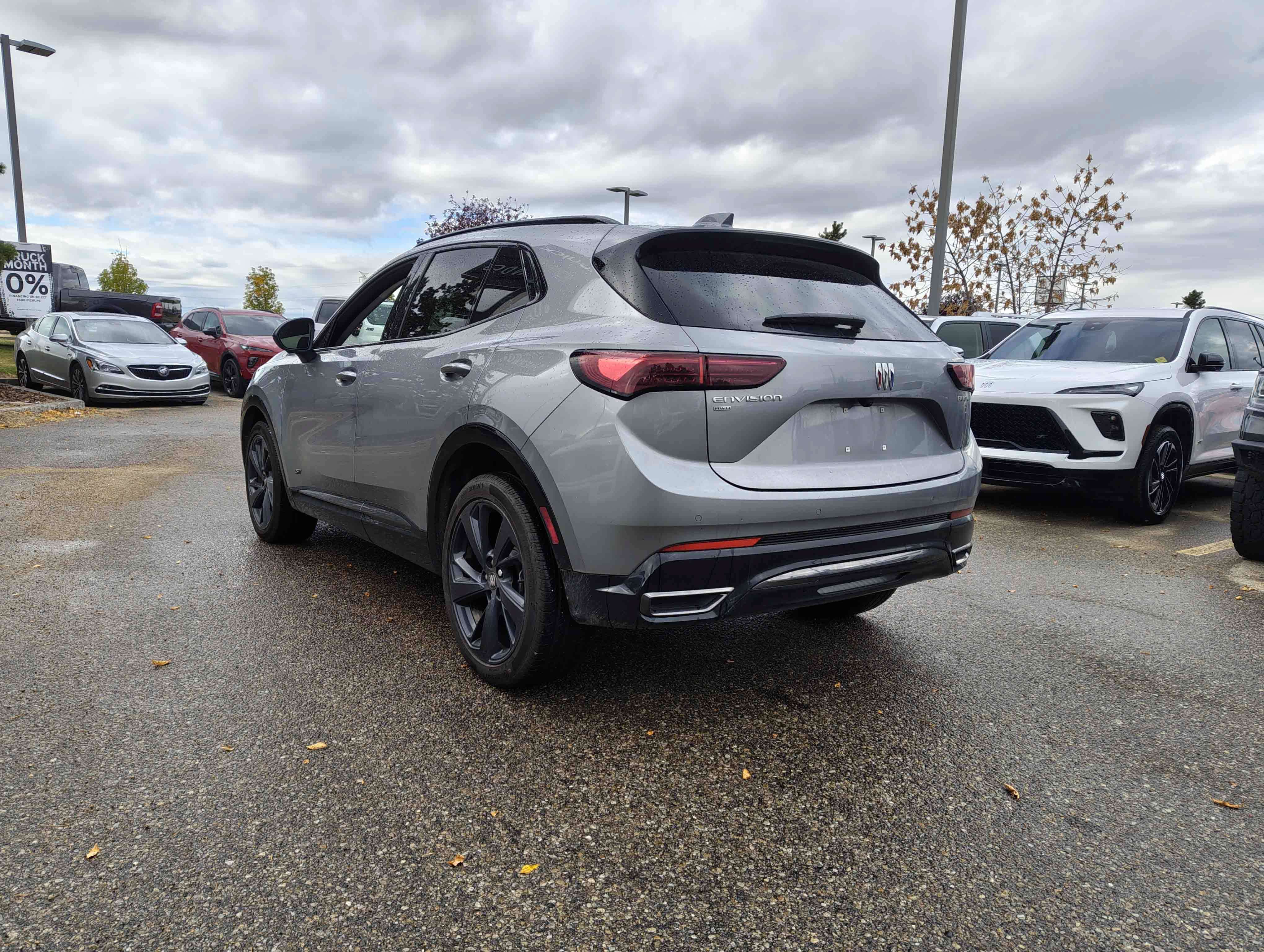 2025 Buick Envision
