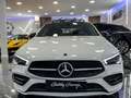 Mercedes-Benz CLA 220 220d Blanco - thumbnail 3
