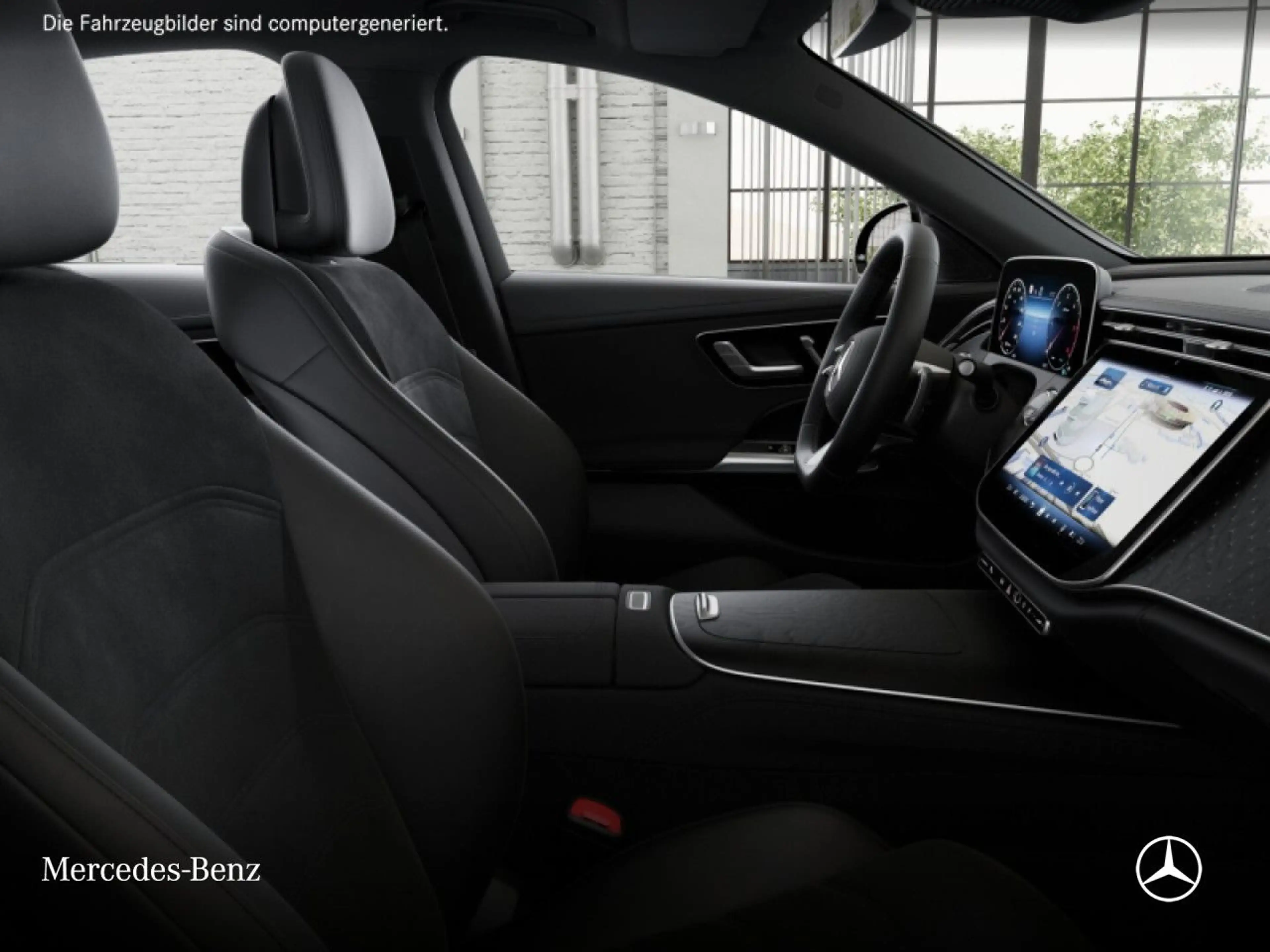 Mercedes-Benz E 450 d 4M AMG Fahrass 360° Pano Distr. AHK Night — photo 11