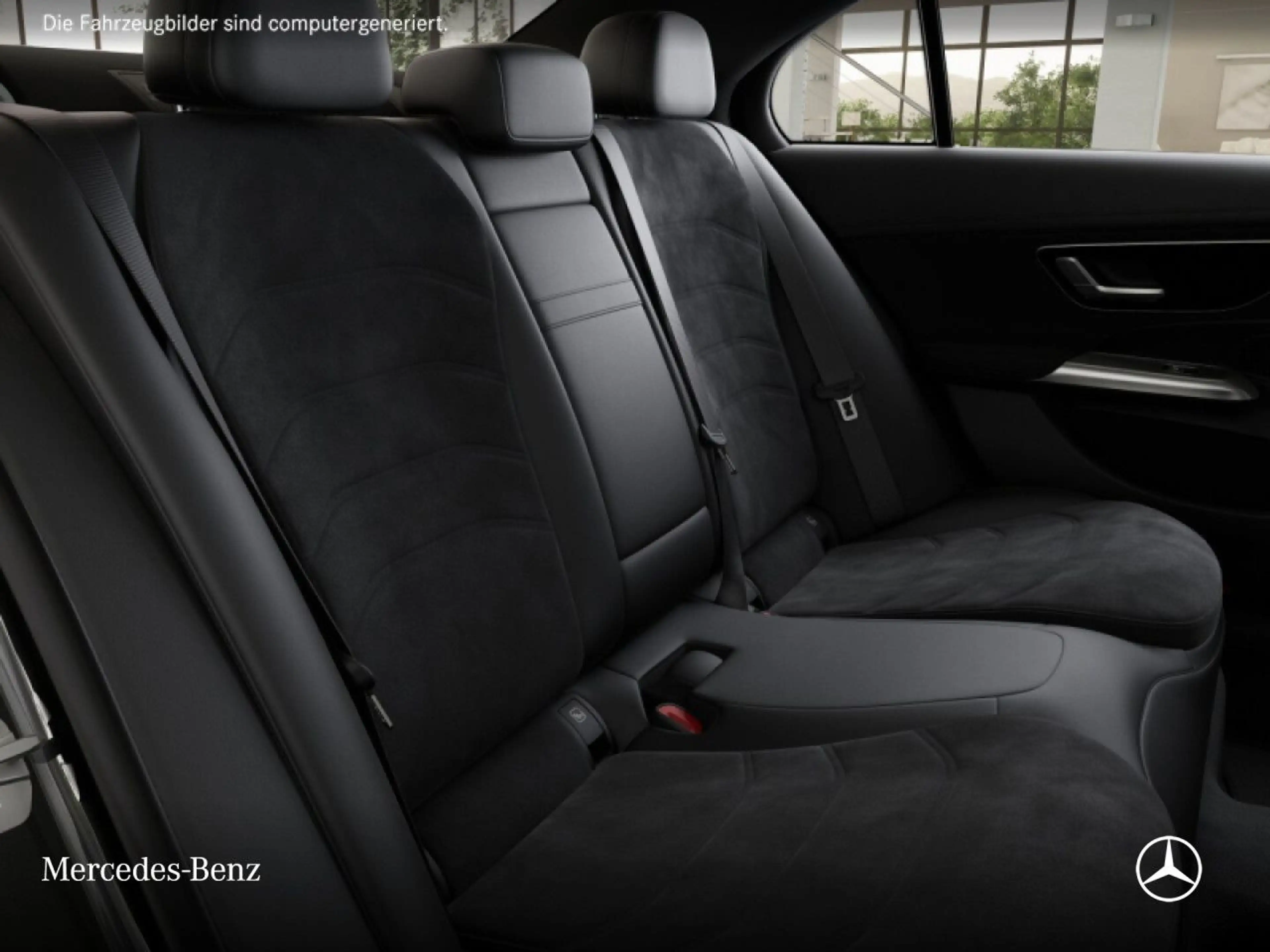 Mercedes-Benz E 450 d 4M AMG Fahrass 360° Pano Distr. AHK Night — photo 12