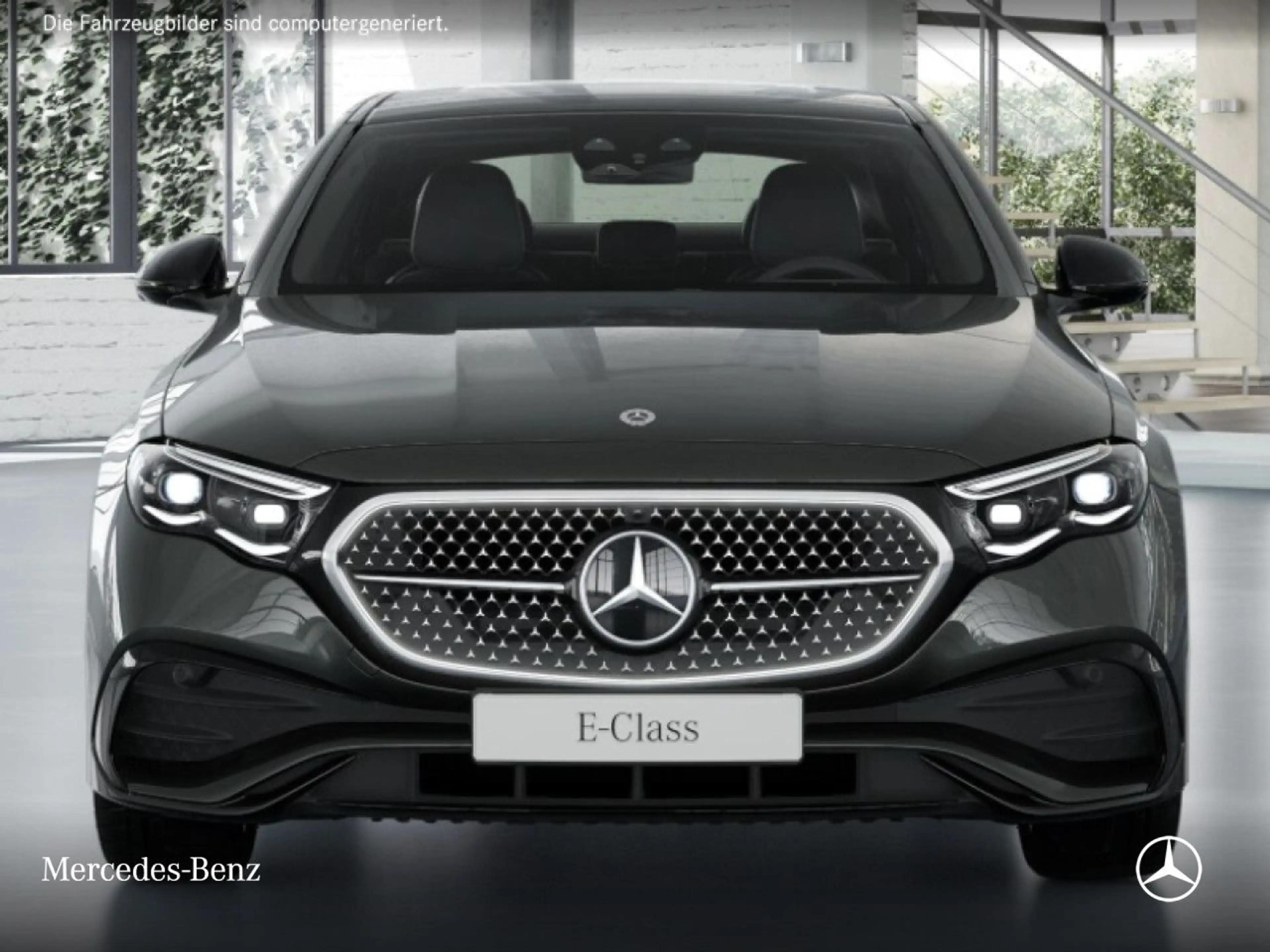 Mercedes-Benz E 450 d 4M AMG Fahrass 360° Pano Distr. AHK Night — photo 6