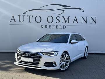 Avant 50 TDI quattro tiptronic sport | ACC