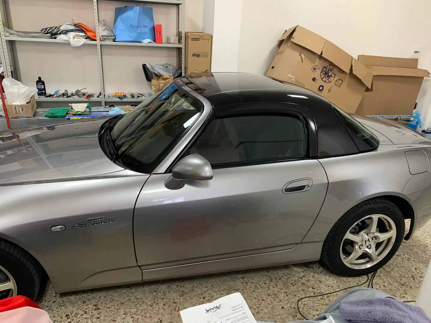 Honda S 2000 S 2000 2.0 240cv - 1