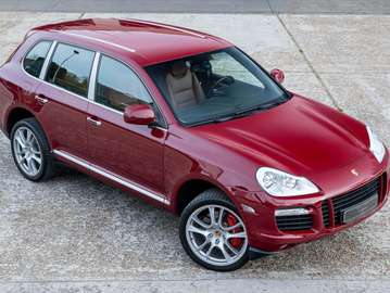 4.8 Turbo | Rare GTS Red | VAT deductible | Exceptional, as-new condition