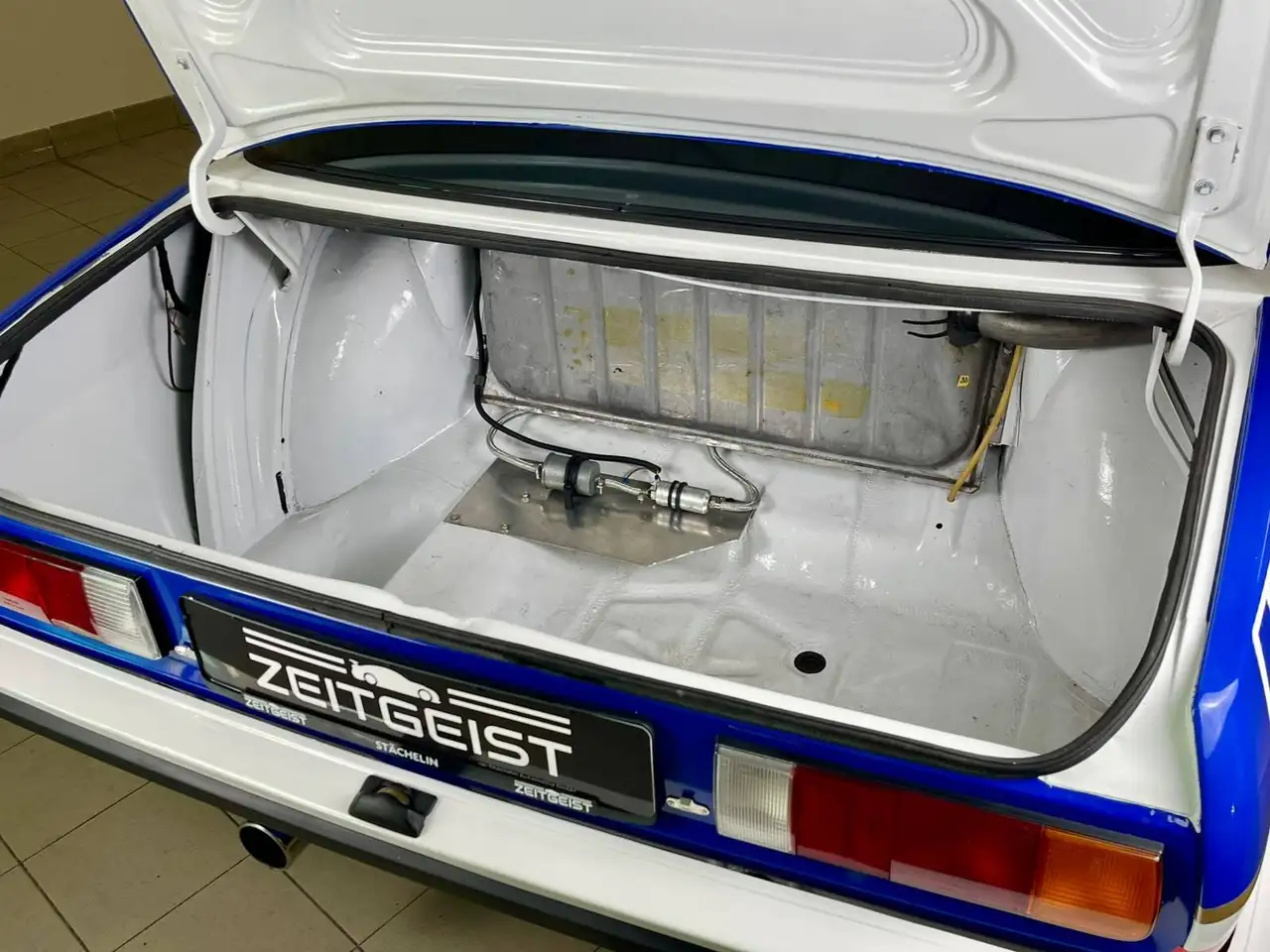 Opel Ascona B 2.0 400 Replika, Rothmans,WEBER, foto 10