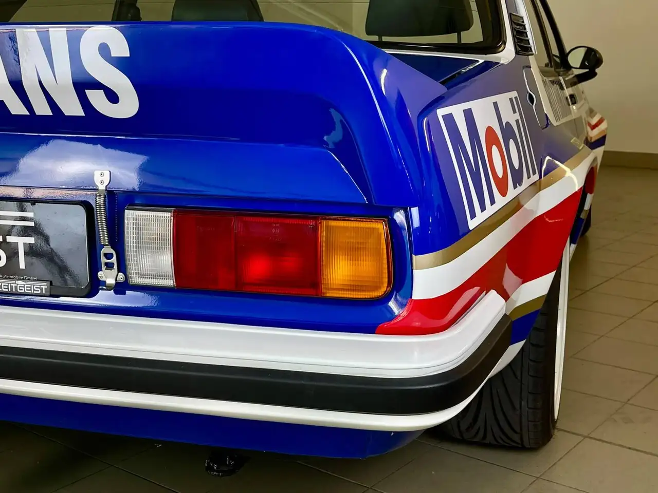 Opel Ascona B 2.0 400 Replika, Rothmans,WEBER, foto 11