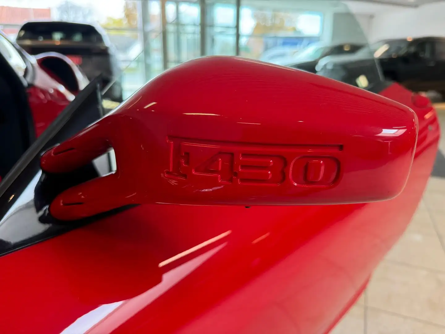 Ferrari F430 F 430 4.3i V8 32v Rouge - 2