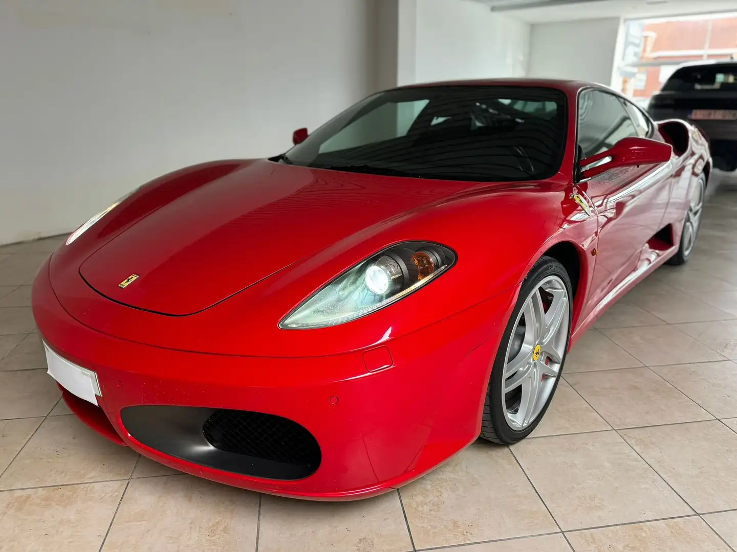 Ferrari F430 F 430 4.3i V8 32v Rouge - 1