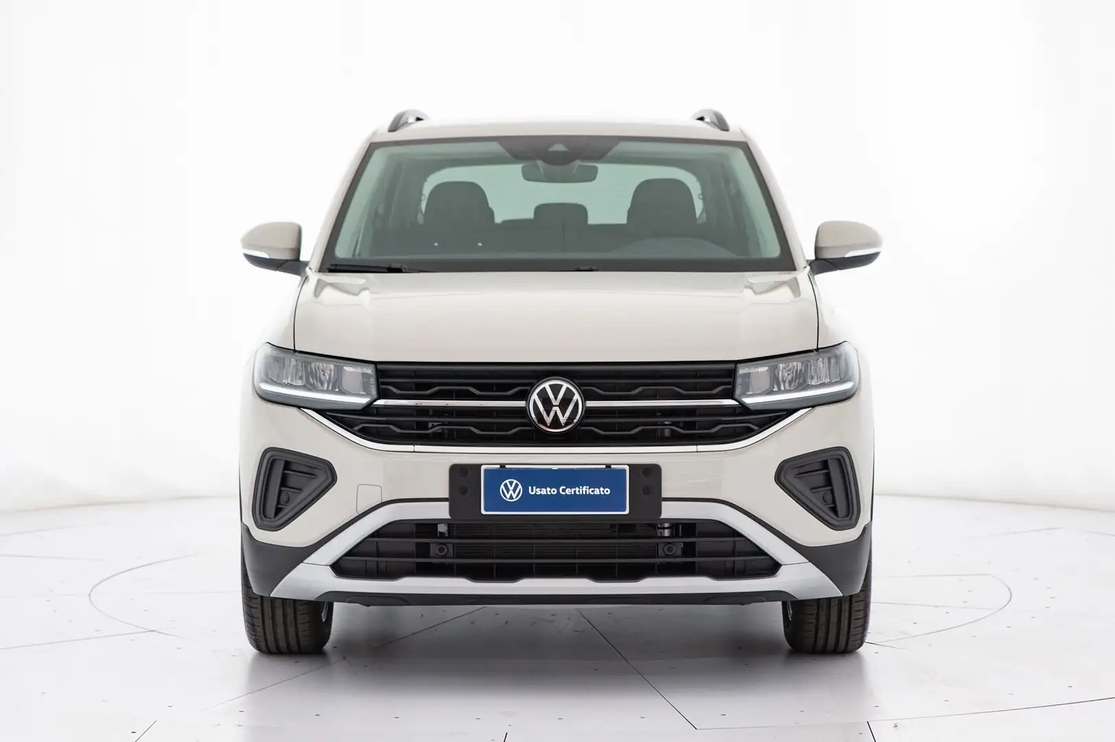 Volkswagen T-Cross 1.0 TSI Edition Plus Grijs - 2