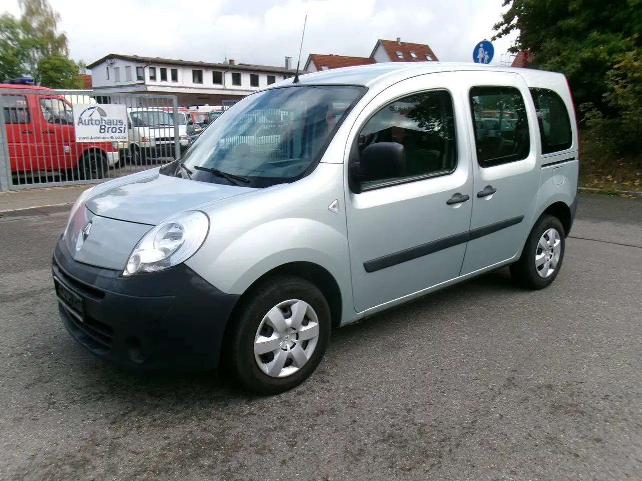 Renault Kangoo