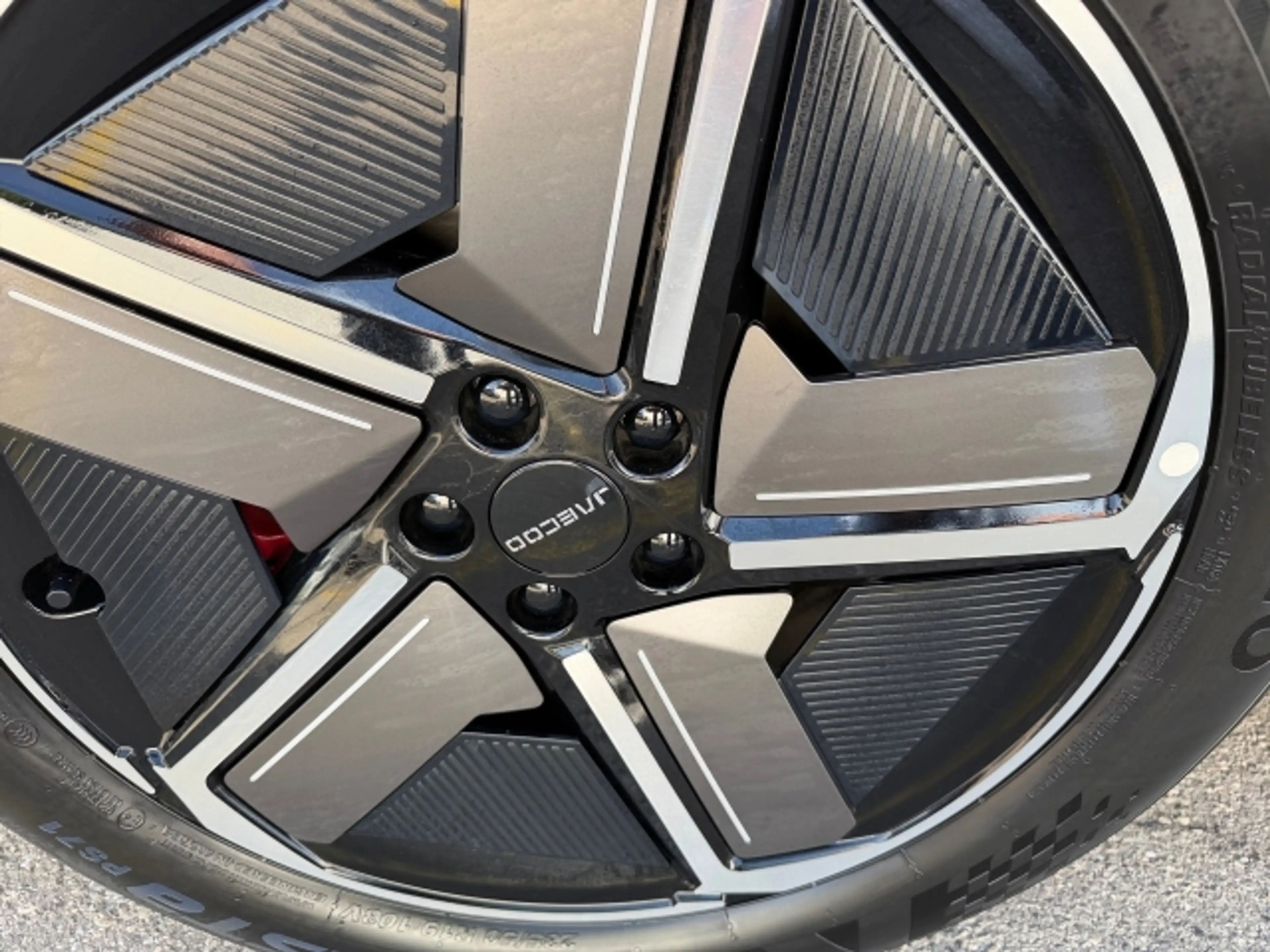 Jaecoo J7 JAECOO 7 PLUG-IN Hybrid mit SHS Premium-Line — photo 11