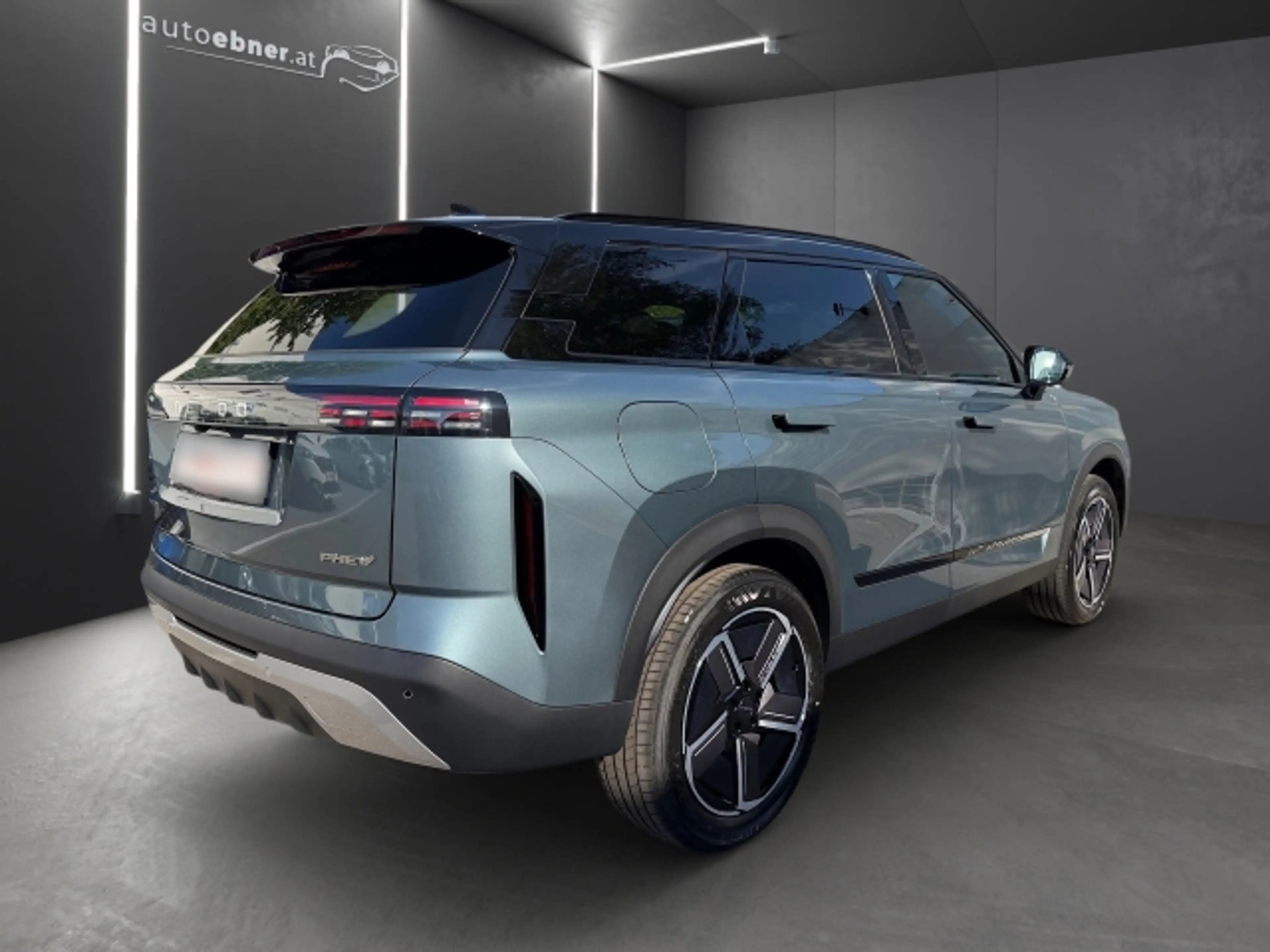 Jaecoo J7 JAECOO 7 PLUG-IN Hybrid mit SHS Premium-Line — photo 5