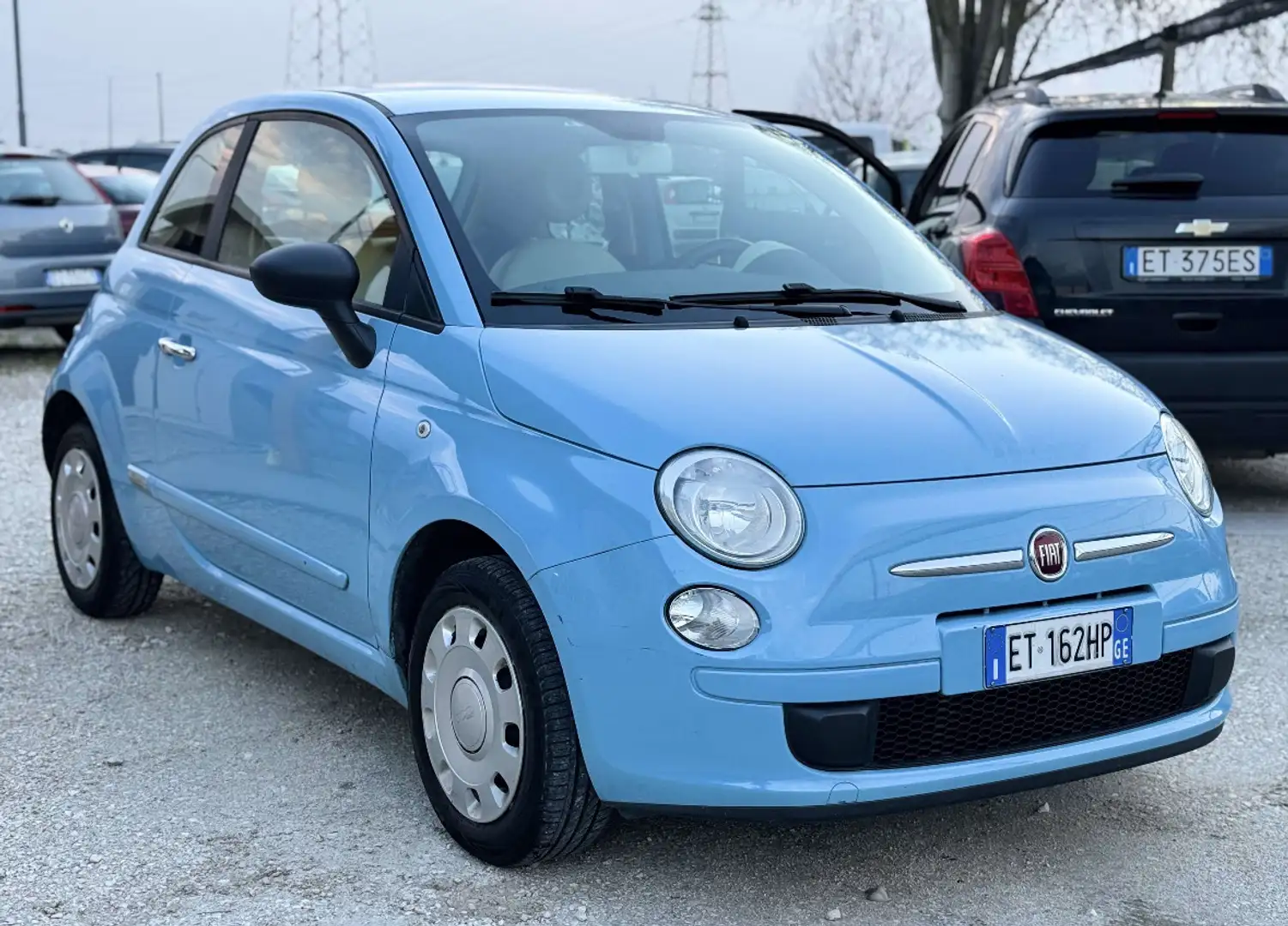 Fiat 500 1.2 benzina e gpl 69cv 2014 - 1